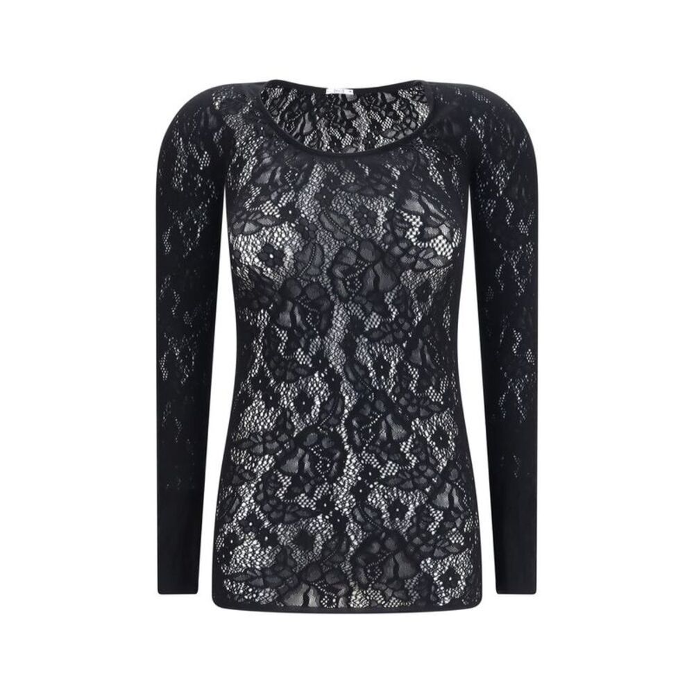 Wolford Black Polyamide Women's Shirt